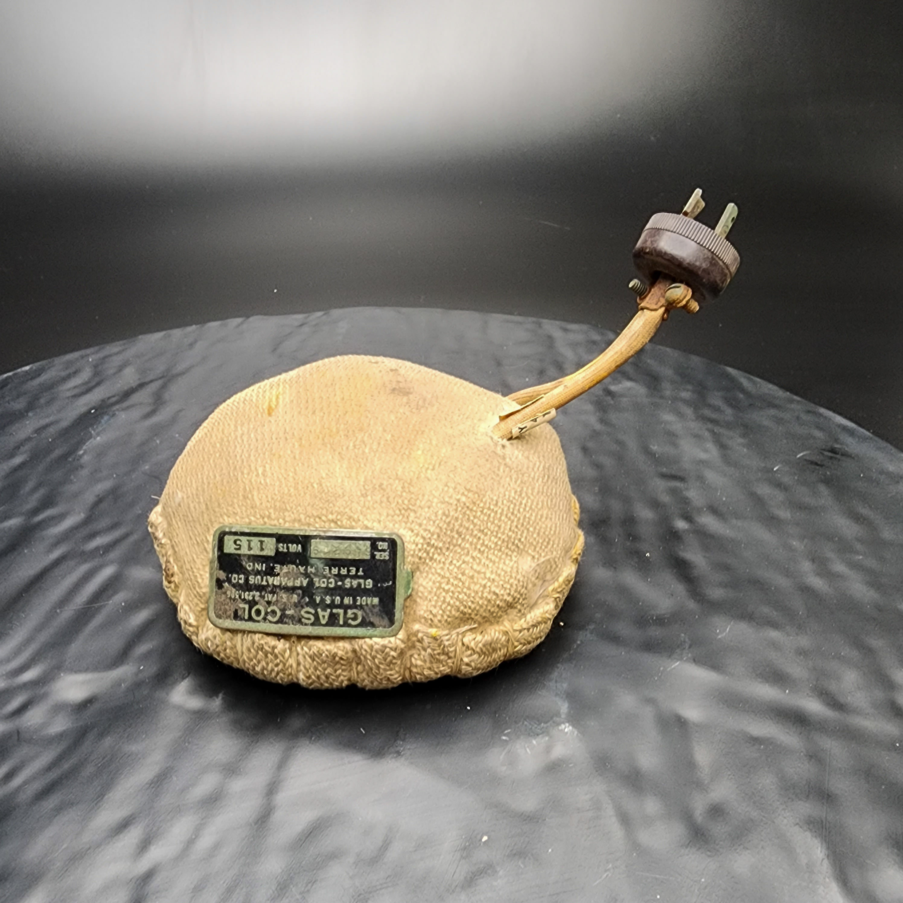 Glas-Col 100ml Laboratory Heating Mantle 115V 80W Digital Temperature Control 🐈 - Picture 1 of 5