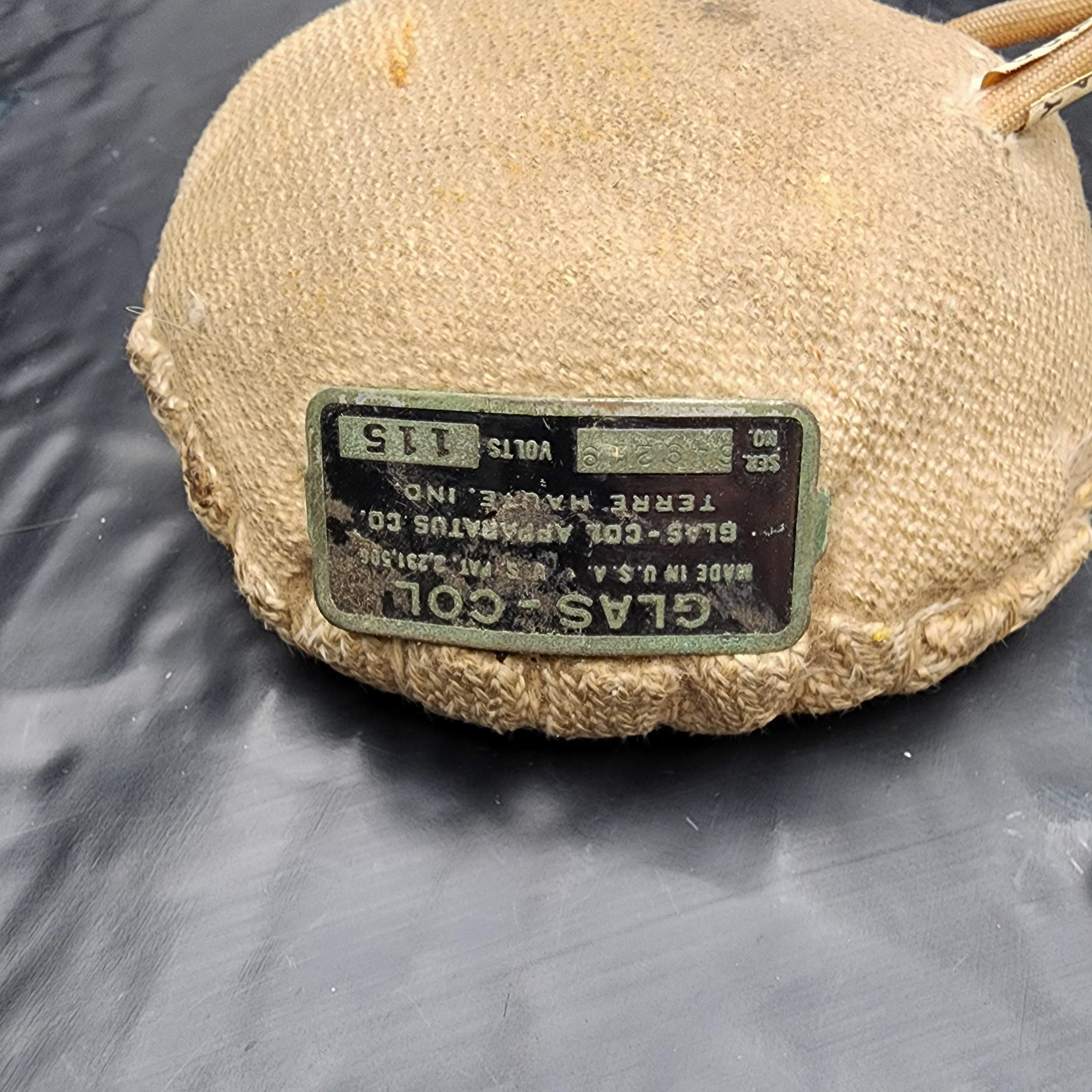 Glas-Col 100ml Laboratory Heating Mantle 115V 80W Digital Temperature Control 🐈 - Picture 2 of 5